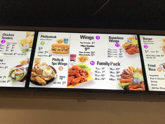 Menu photo 2 American Deli Buford, GA Menu photo 2 American Deli Buford, GA