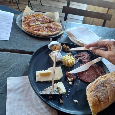 Ravines Wine Cellars by null