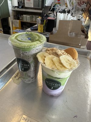 Matcha Cafe Maiko by null