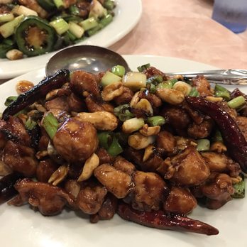 Tan Kimsu - Kung pao chicken. Best anywhere! - Seafood Near Me - Westminster, California Tan Kimsu - Kung pao chicken. Best anywhere! - Seafood Near Me - Westminster, California