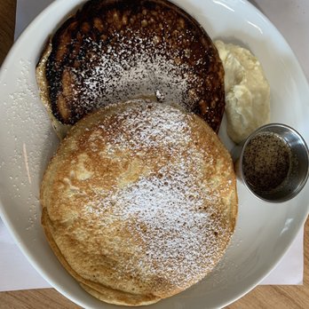 Range Life - Ricatta lemon pancakes - Desserts Near Me - Livermore, California Range Life - Ricatta lemon pancakes - Desserts Near Me - Livermore, California