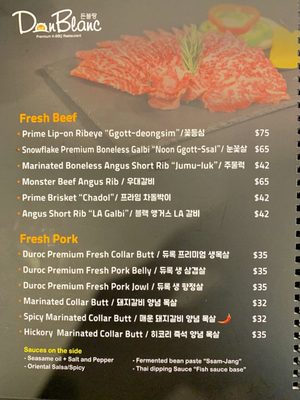 Menu photo 8 Don Blanc Oakland, CA Menu photo 8 Don Blanc Oakland, CA