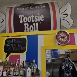 Kingston Candy Bar