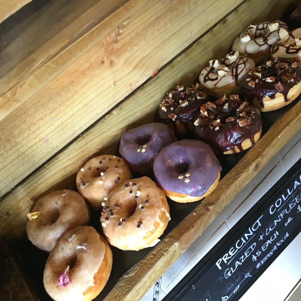 GLAZED & CONFUSED DONUTS Updated September 2024 Perth Western