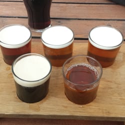 The Baum - Tasting board