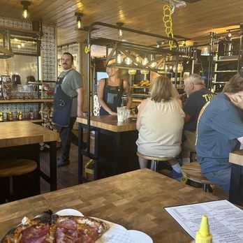 Onyx Wood Fire Pizza - Pizza Near Me - Springdale, Utah