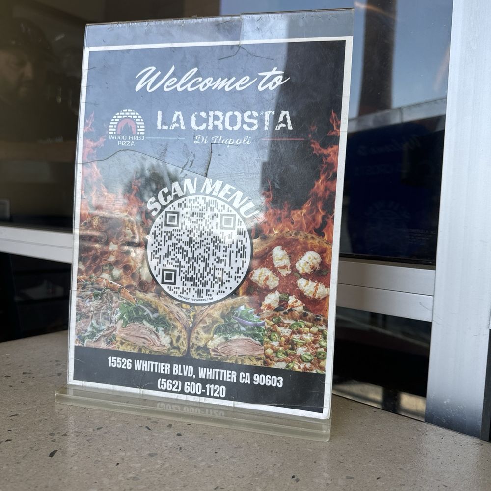 La Crosta Di Napoli - Pizza Near Me - Whittier, California La Crosta Di Napoli - Pizza Near Me - Whittier, California