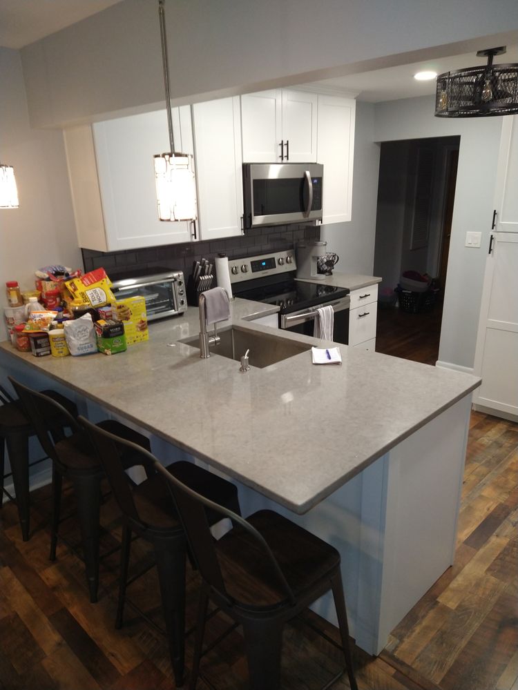 Slide of Alluring Concepts Remodeling