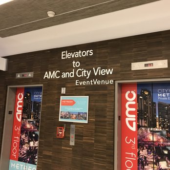 AMC Metreon 16 - Taking the elevators to the third floor to see a movie at the AMC Metreon 16 in San Francisco. - Cinema Near Me - San Francisco, California AMC Metreon 16 - Taking the elevators to the third floor to see a movie at the AMC Metreon 16 in San Francisco. - Cinema Near Me - San Francisco, California