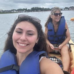 Kayaking fun! Kayaking fun!