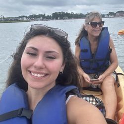 Assateague Adventure - Kayaking fun!