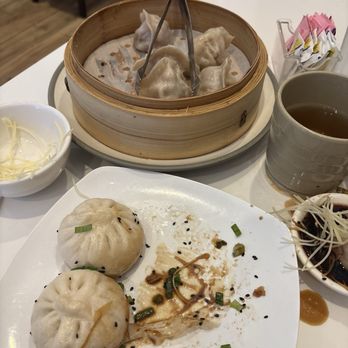 Soup Dumpling Plus - Steamed and also fried dumplings - Shanghainese Near Me - Fort Lee, New Jersey