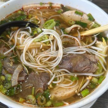 Viet Kitchen - Bun Bo Hue - Vietnamese Near Me - Tampa, Florida
