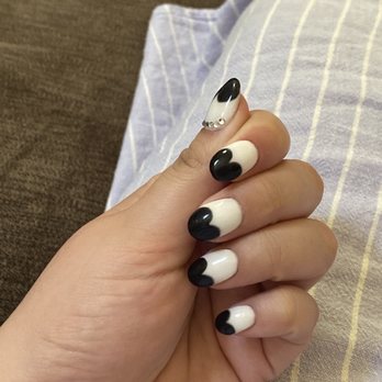T & J NAIL SPA - The day I got them.. - Nail Salons Near Me - McDonough, Georgia T & J NAIL SPA - The day I got them.. - Nail Salons Near Me - McDonough, Georgia