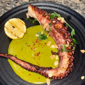 Lucille's - Octopus - New American Near Me - Houston, Texas Lucille's - Octopus - New American Near Me - Houston, Texas