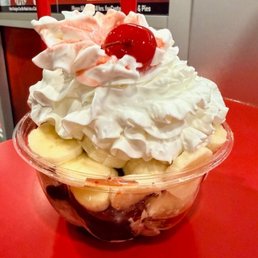 Banana split Banana split