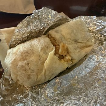 Tree House Cafe - Sausage Breakfast Burrito - Cafes Near Me - West Sacramento, California Tree House Cafe - Sausage Breakfast Burrito - Cafes Near Me - West Sacramento, California