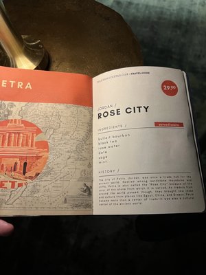 Mile High Cocktail Club by null