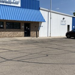 St Vincent De Paul Store - Outside