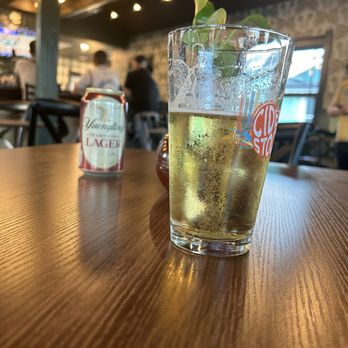 Mucker's Pub and Eatery - I prefer my beer in a frosted glass - Hot Dogs Near Me - Oklahoma City, Oklahoma Mucker's Pub and Eatery - I prefer my beer in a frosted glass - Hot Dogs Near Me - Oklahoma City, Oklahoma