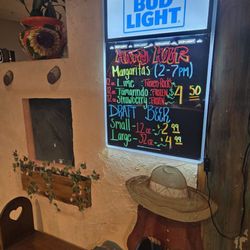 Amigo's Mexican Grill - Happy hour specials