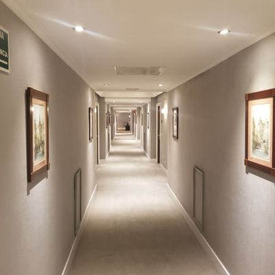 Eurostars Hotel de La Reconquista by null