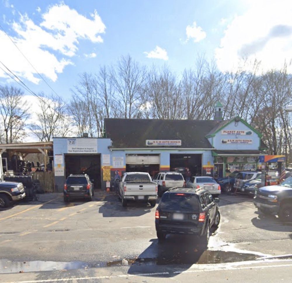 PETROLUM Updated September 2024 274 Winthrop St, Taunton