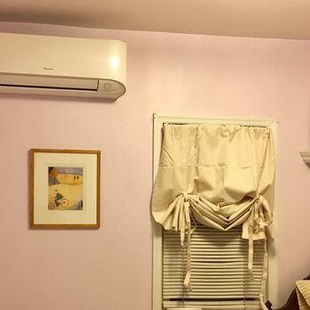 WT Heating & A/C - Guest room 9000BTU - Heating & Air Conditioning/HVAC Near Me - Flushing, New York