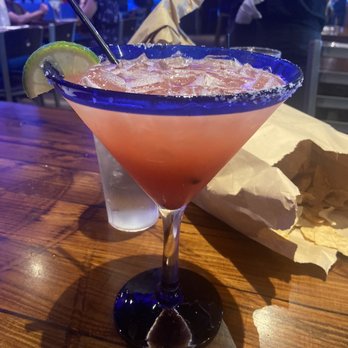 Green Lemon - Margarita - Mexican Near Me - Tampa, Florida