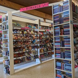 user provided Book Center photo