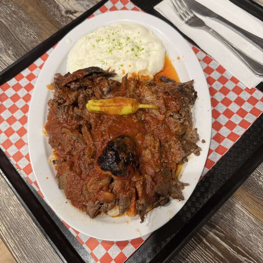 Adana Grill - Iskender Kebab - Mediterranean Near Me - Fountain Valley, California