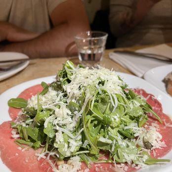 Mua - Beef Carpaccio - Bars Near Me - Oakland, California