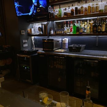 The Clever Koi - Sitting at the bar - Asian Fusion Near Me - Phoenix, Arizona The Clever Koi - Sitting at the bar - Asian Fusion Near Me - Phoenix, Arizona
