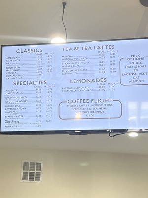 Menu photo 3 Jesse’s Grind Coffee Bar Los Angeles, CA