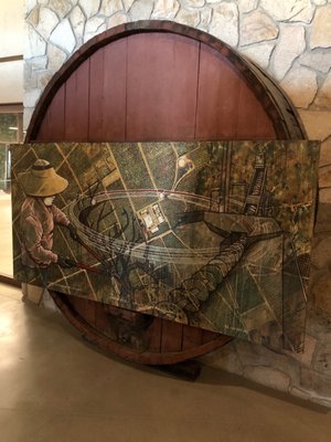 Museum of the Vine and Wine by null