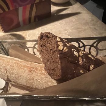 The Cheesecake Factory - Complimentary bread, the best thing about dining here. - American Near Me - Coconut Creek, Florida