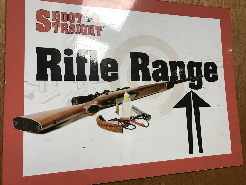 SHOOT STRAIGHT 38 Photos & 70 Reviews Gun/Rifle Ranges 4700 S US