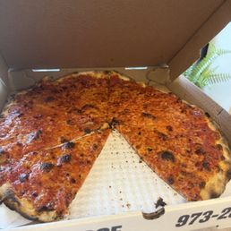New Haven pizza