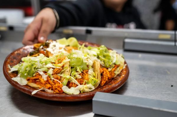 The Taco Stop by null
