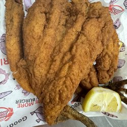 Wings & Seafood  - 2 pcs Lake Trout
