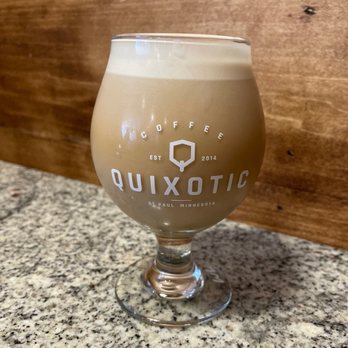 Quixotic Coffee - Coffee & Tea Near Me - Saint Paul, Minnesota