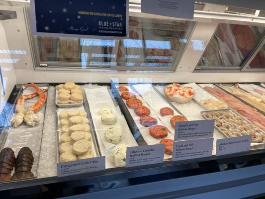 East Anchor Seafood by null