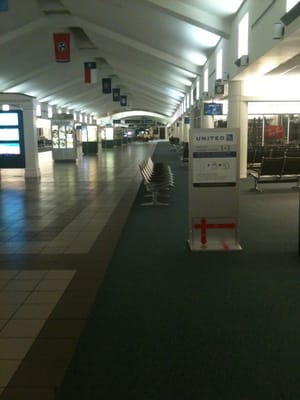 Savannah/Hilton Head International Airport by null