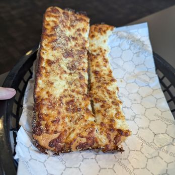 Pizza Hut - Bread sticks - okkkk I forgot to take a pic before we took one - Pizza Near Me - Paw Paw, Michigan Pizza Hut - Bread sticks - okkkk I forgot to take a pic before we took one - Pizza Near Me - Paw Paw, Michigan