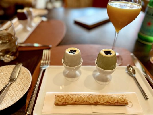 Le Café Louis Vuitton NYC by null