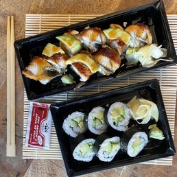 Avocado Roll