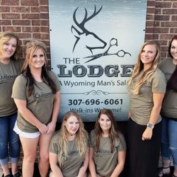The Lodge A Wyoming Man's Salon