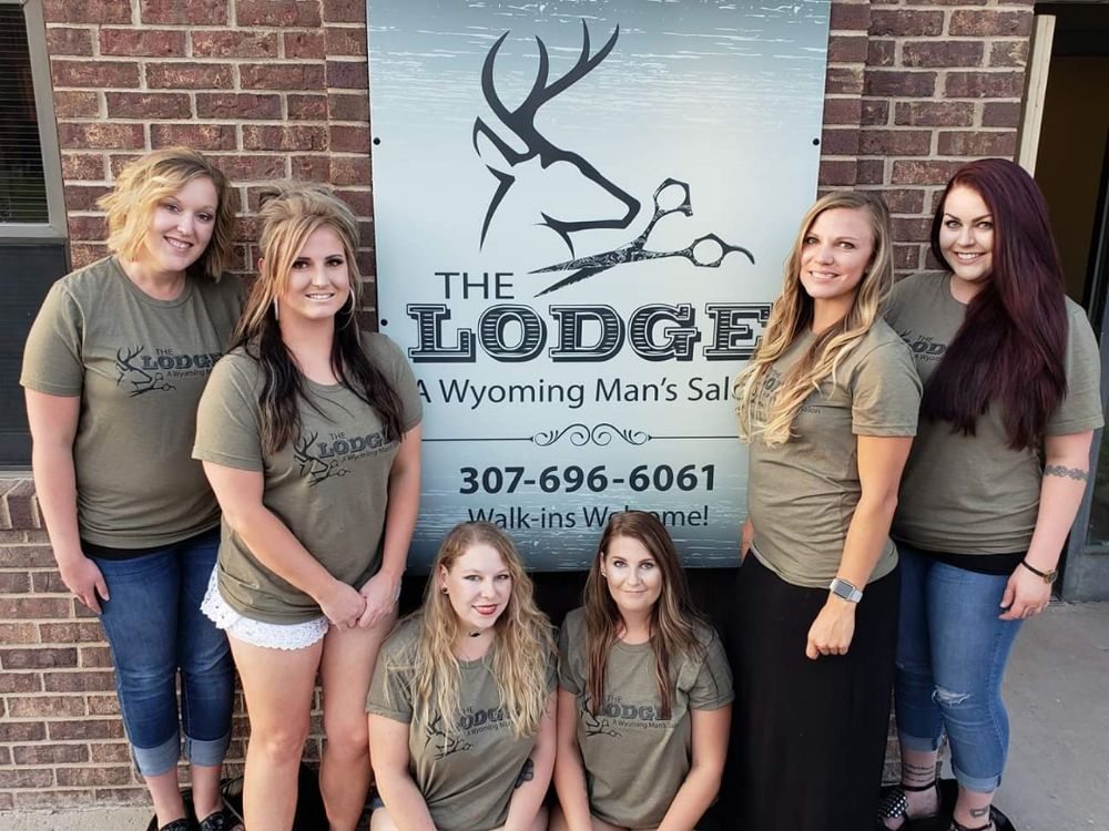 THE LODGE A WYOMING MAN’S SALON Updated October 2024 439