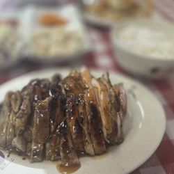 Chicken Teriyaki meal