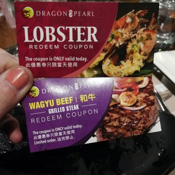 Dragon Pearl Buffet - Tickets - Buffets Near Me - Toronto, Ontario